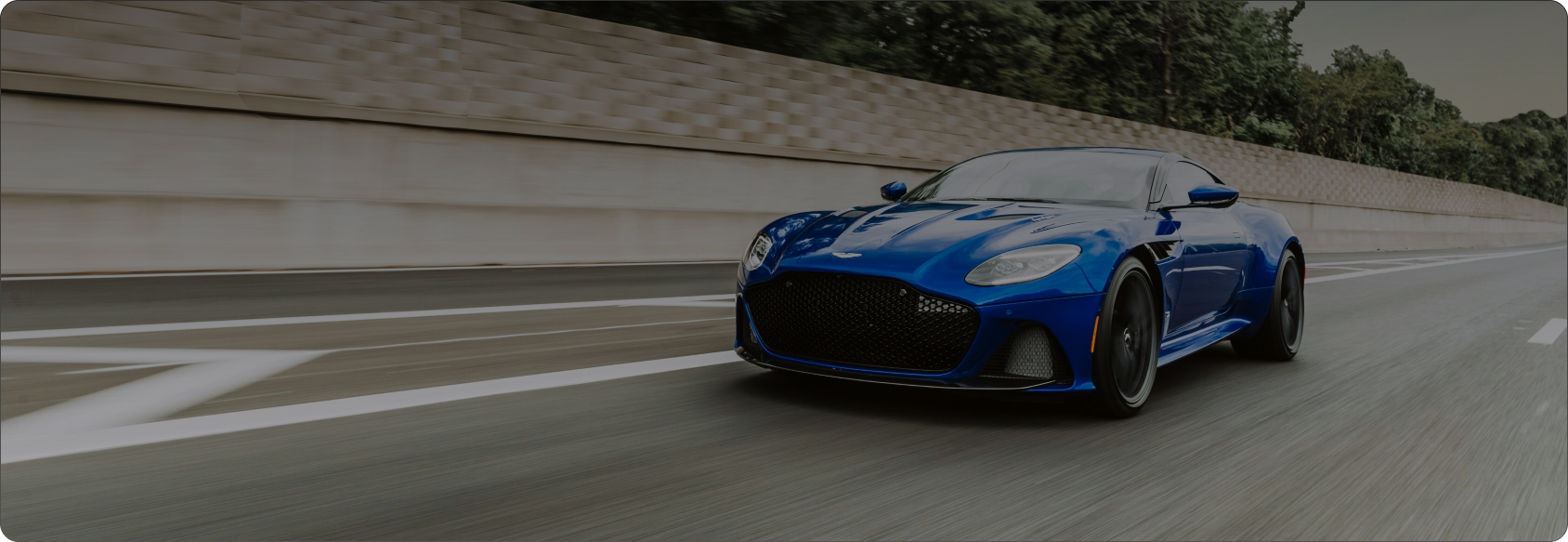 Luxury car and yacht rental